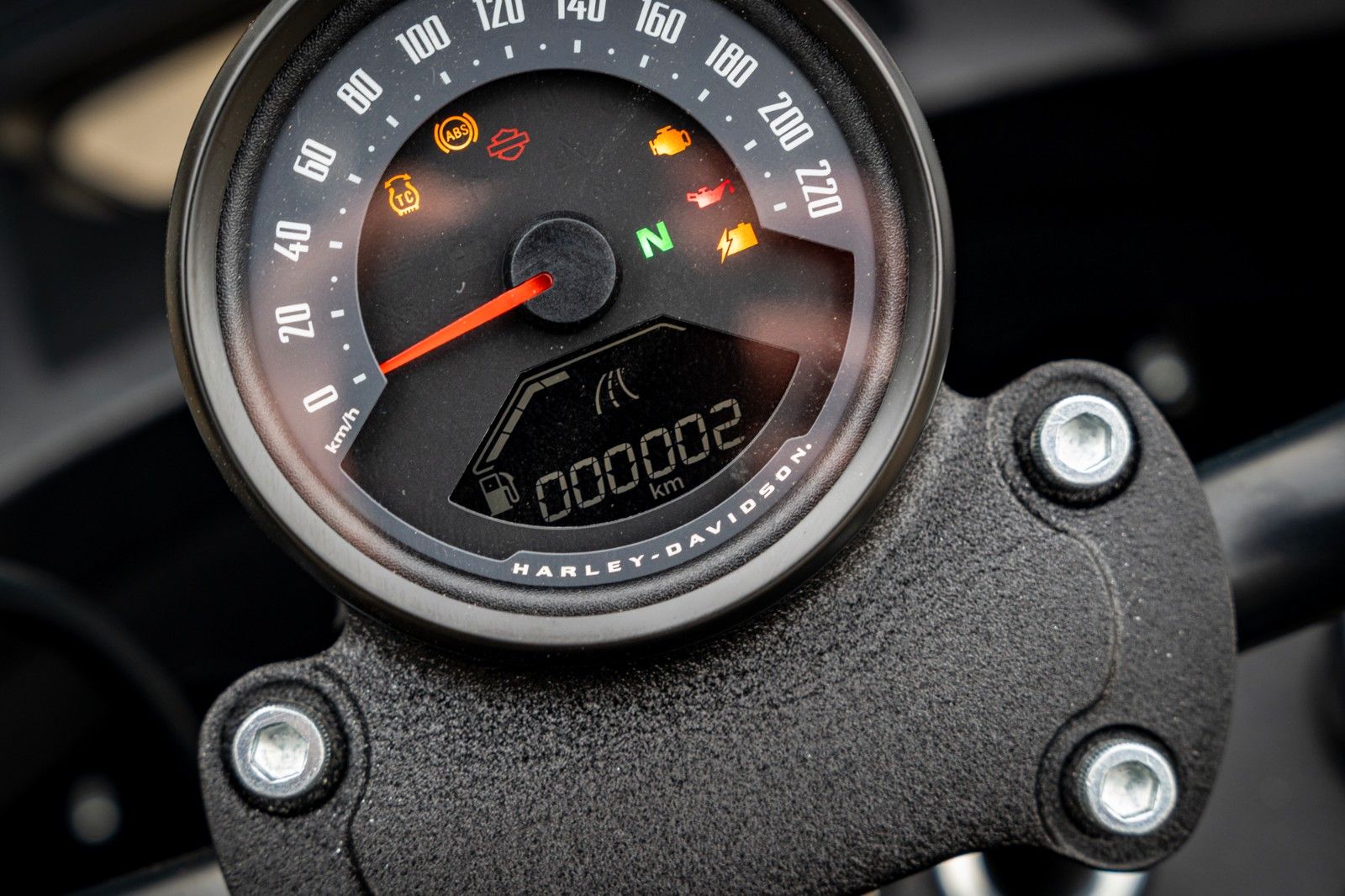 Fahrzeugabbildung Harley-Davidson FXLRST LOW RIDER ST 117 MY25 - SOFORT VERFÜGBAR