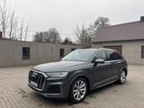 Audi Q7 45 TDI quattro tiptronic competition Matrix