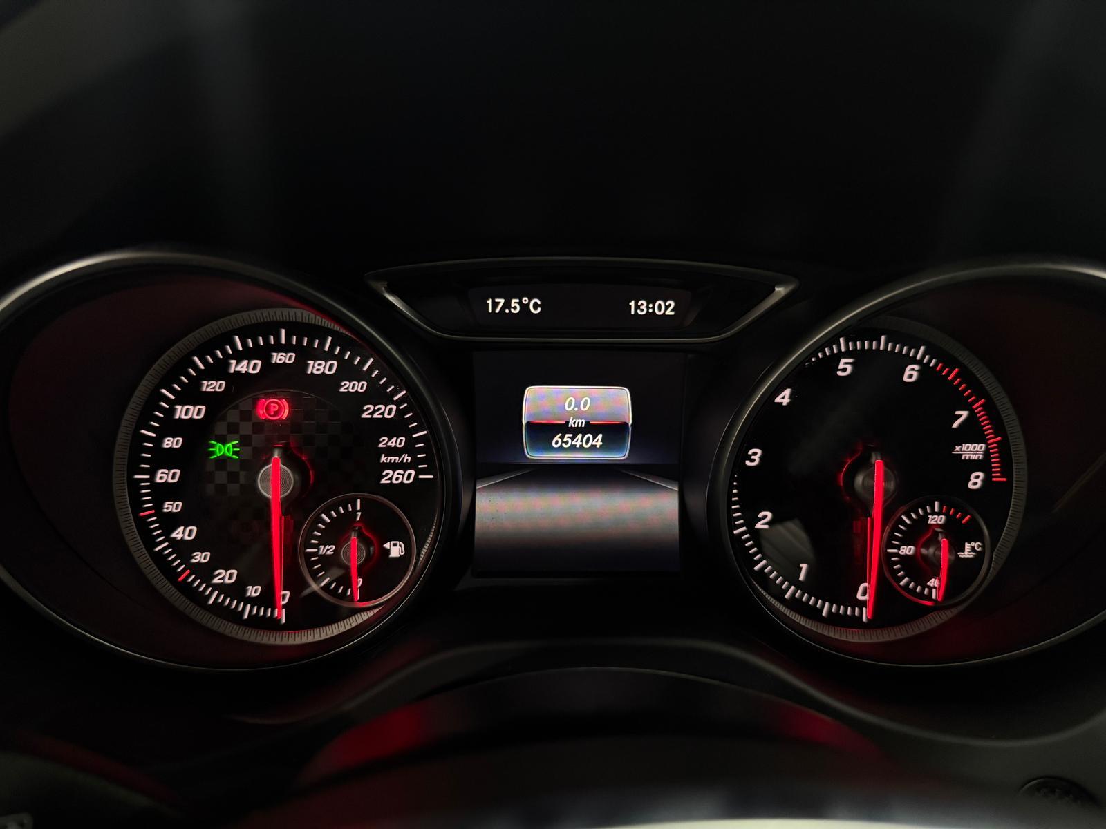Mercedes-Benz A 180 BE AMG-LINE*PANORAMA*NIGHT*LED*SHZ*2.HAND*