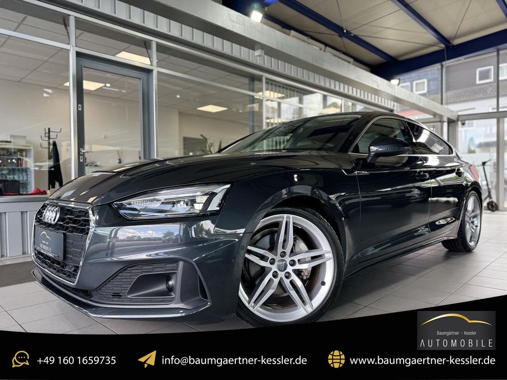 Image of Audi A5