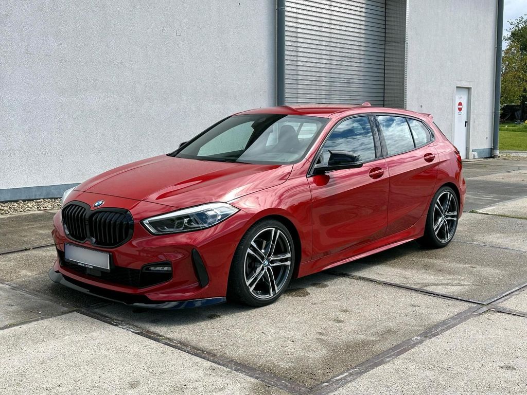 Image of BMW 118