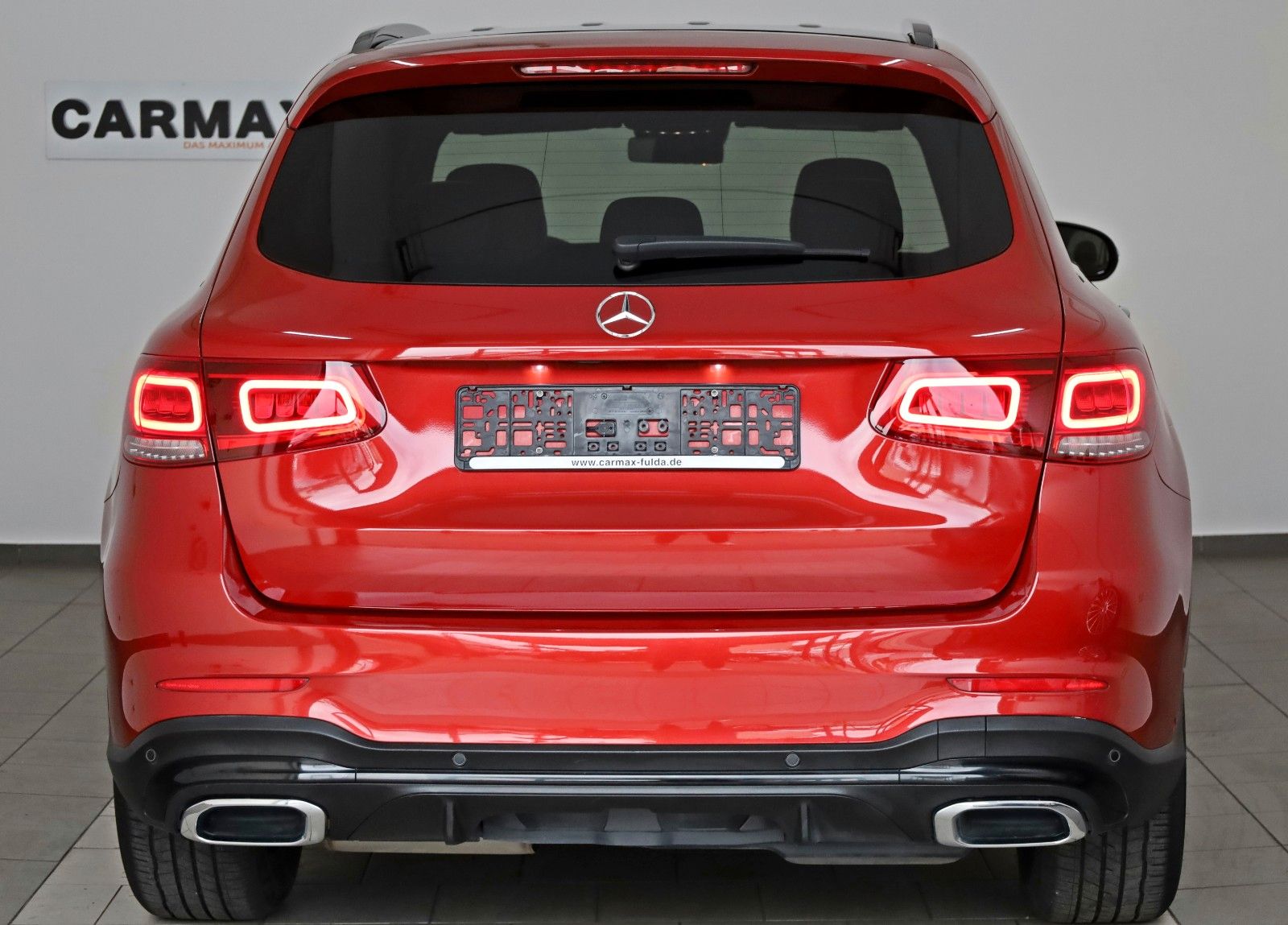 Fahrzeugabbildung Mercedes-Benz GLC 300d 4M AMG Line TLeder,Navi,LED,Panorama,SH