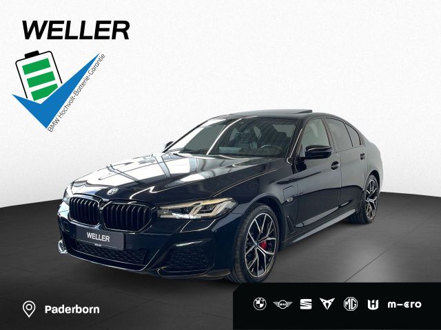 BMW 545e xDrive M-Sport - Glasdach,AHK,Surround View