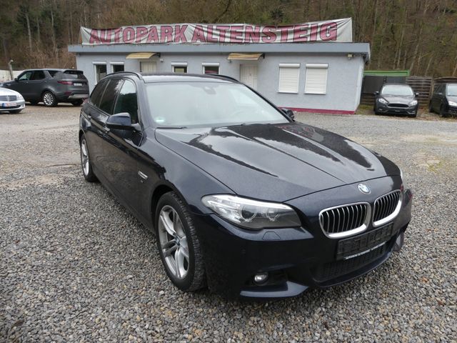 BMW 520d xDrive Touring M-Sport