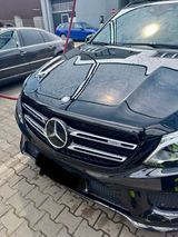Mercedes-Benz GLE 43 AMG Mercedes-AMG GLE 43 4MATIC Merced... - Mercedes-Benz GLE 43 AMG aus 2016