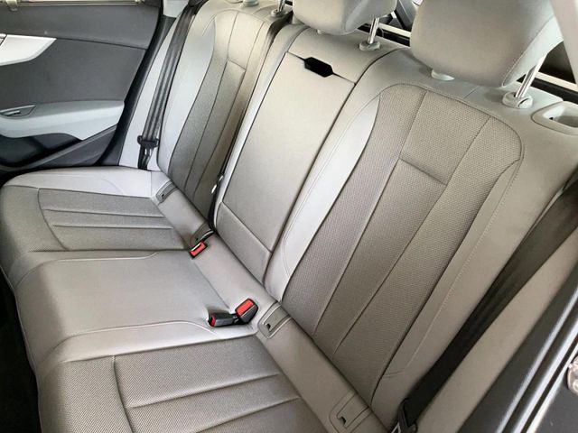 A4 Avant 40 TFSI S-tronic S-line Sportpaket Navi