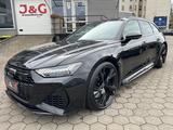 Audi RS6 RS 6 Avant 4.0*All Black*22*Raute*Leser*Pano - Audi RS6 in Kassel