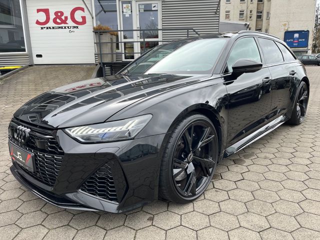 Audi RS6 RS 6 Avant 4.0*All Black*22*Raute*Leser*Pano
