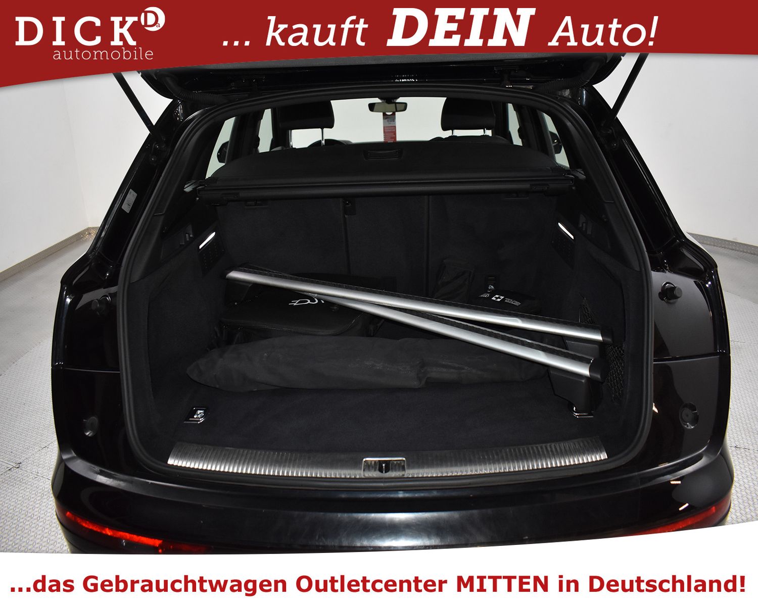 AUDI Q5 55 TFSIe Quatt Sport S LINE+NAVI+LED+ACC+ - Image 22