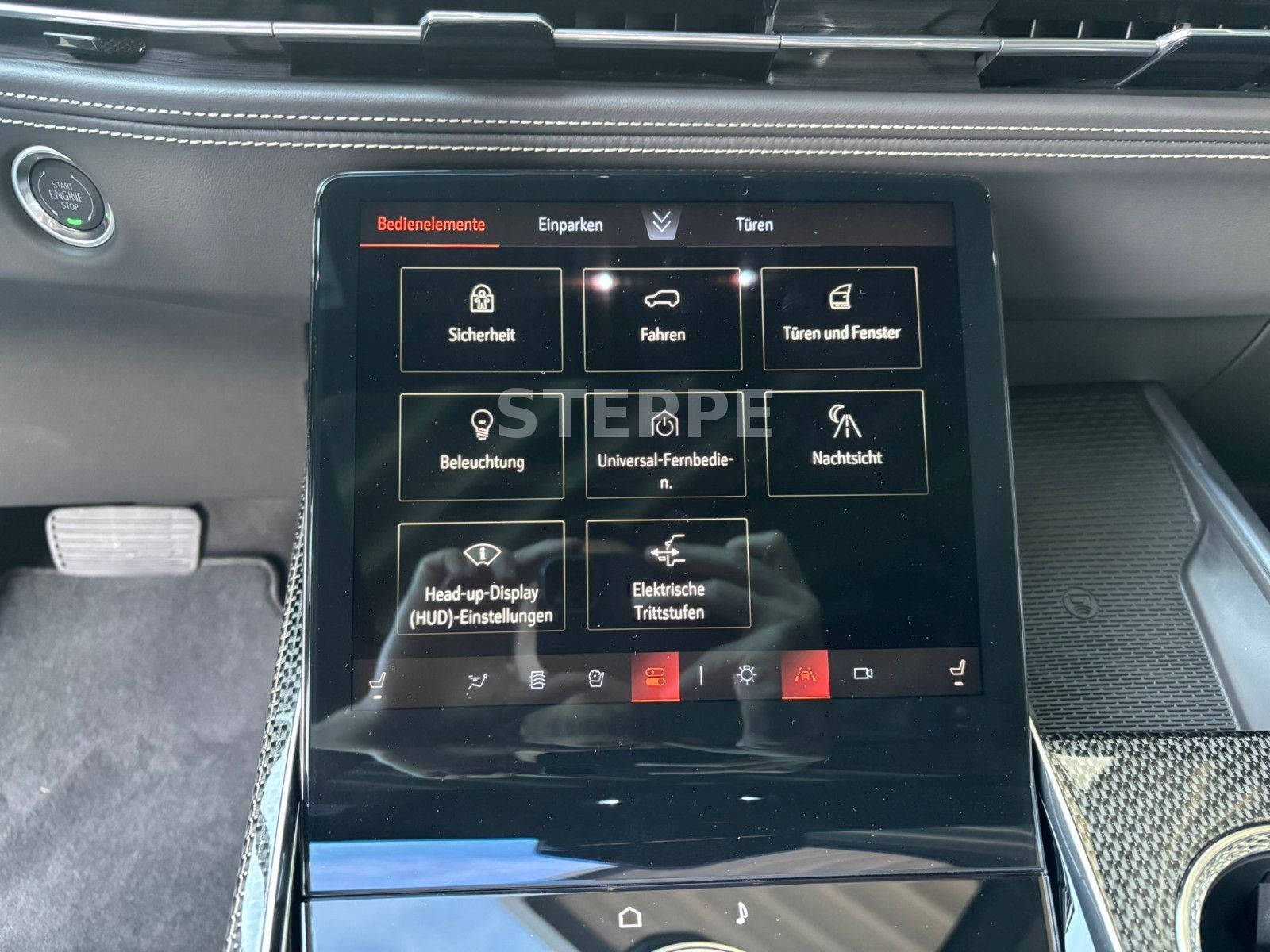 Cadillac Escalade MY26 V-Series 6.2 V8 Supercharged AWD