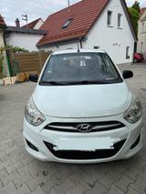 Hyundai I 10 - Hyundai i10 Gebrauchtwagen in Augsburg