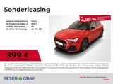 Audi A1 Sportback S line 35TFSI Navi LED ACC R-Kamera - mit Benzin-Antrieb: Kleinwagen