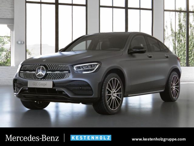 Mercedes-Benz GLC 300 e Cp. 4M AMG SHD HUD LED AHK Night 9G