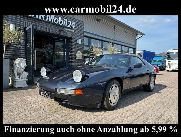 Porsche 928 S4 4.9 V8 Coupe