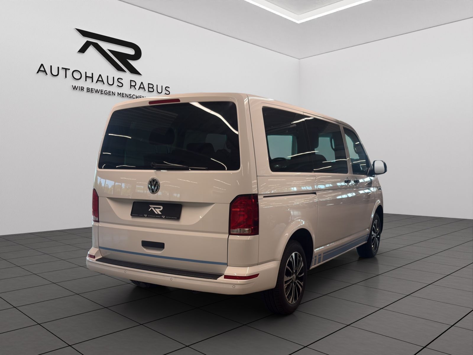 Volkswagen T6.1 Multivan 2.0 TDI Trendline Navi DAB PDC AHK foto 8
