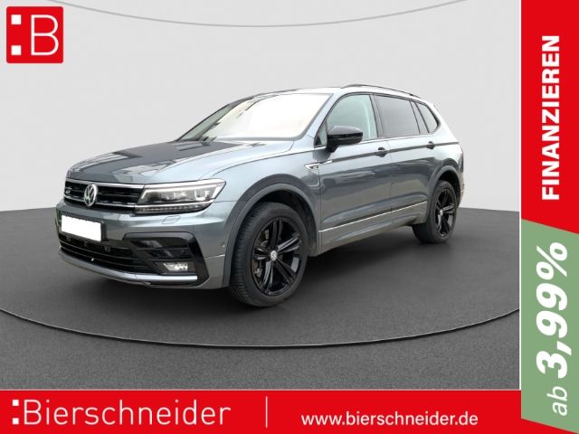 Volkswagen Tiguan Allspace 2.0 TDI DSG 4Mo R-Line PANO AHK 