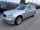 Mercedes-Benz C 240 Avantgarde TÜV=09/2025 Guter Zustand - Mercedes-Benz C 240 aus 2001