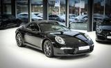 Porsche 991  Cabrio Black Edition*SPORTABGAS*BOSE*PDLS+ - Porsche 911er Reihe: Black Edition