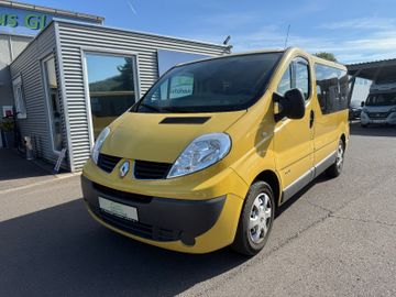Renault Trafic L1H1  Expression+Navi+AHK+9Sitze+Bett