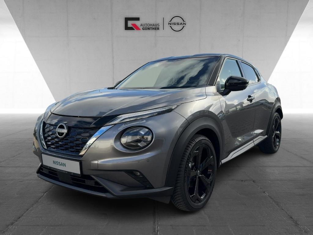 Nissan Juke TEKNA Automatik 143PS Winter/Bose/360°/Carp