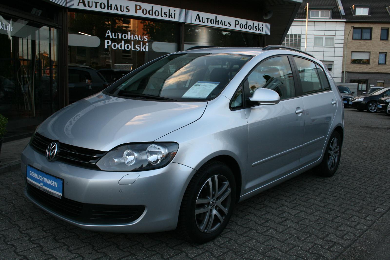 Volkswagen Golf Plus VI Comfortline Automatik|Klima|PDC V+H