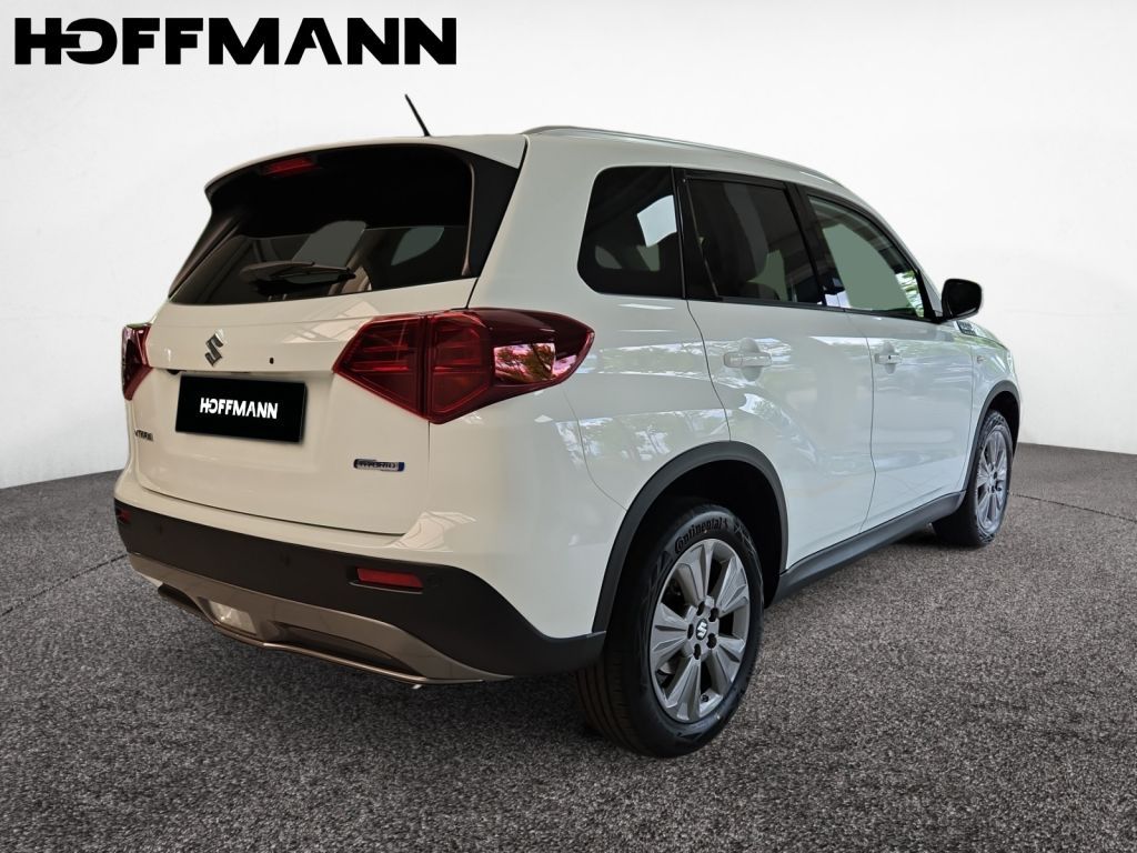 Fahrzeugabbildung Suzuki Vitara 1.4 Allrad Comfort Navi LED Sitzheizung