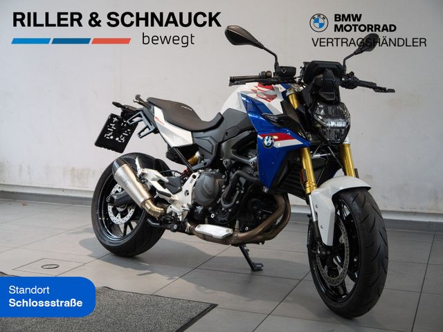 BMW F 900 R A2 KURVENLICHT LED SCHEINWERFER