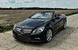 Mercedes-Benz  E 500 Cabrio Designo Mokkaschwarz, Prins V2 - Mercedes-Benz E 500 von privat