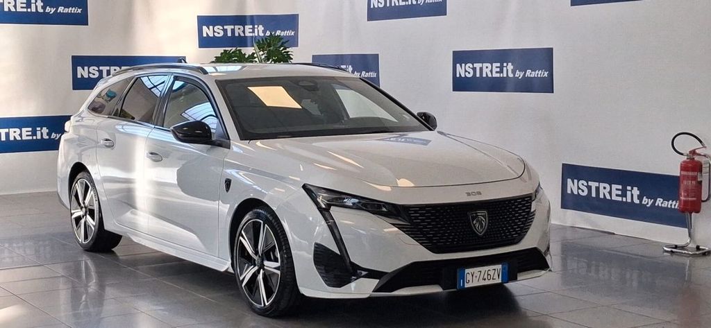 Image of Peugeot 308