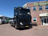 Mercedes-Benz Actros 1842LS 4X2 / Full spoiler / Alcoa / Holla