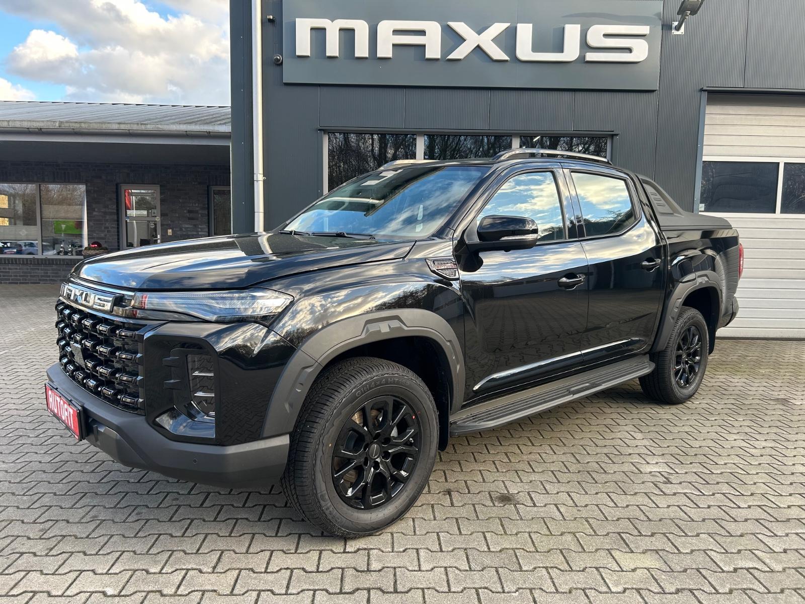 Maxus T60 MAX T60 Max 158 kW 2.0 TDCi 4WD Luxury