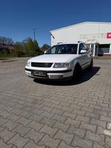 Volkswagen Passat - Volkswagen Passat aus 1999: Kombi