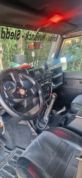 Land Rover Defender 110 TD4 Station Wagon  Camper  - gebrauchte Land Rover Defender aus dem Jahr 2014