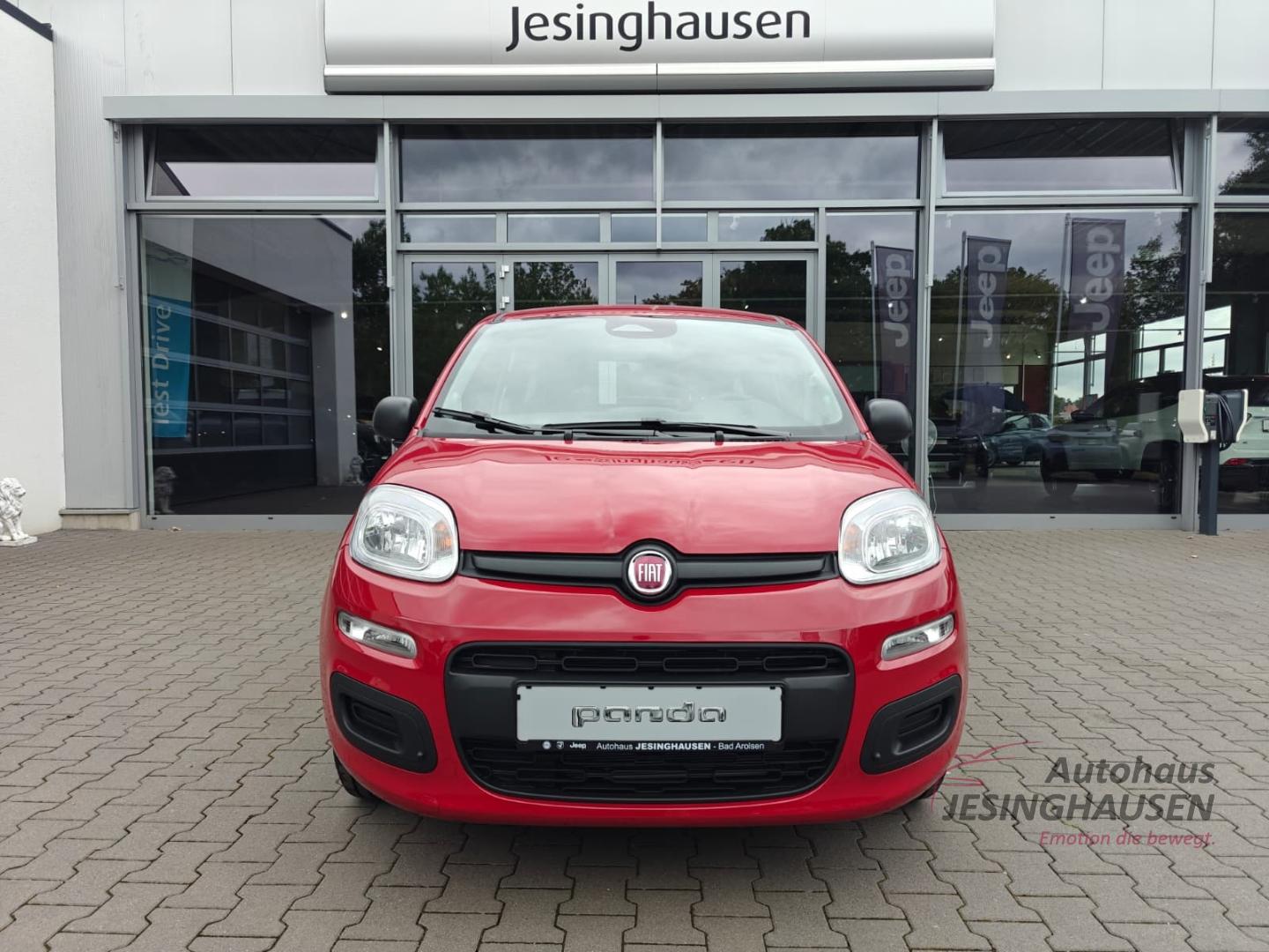 Fiat Pandina Hybrid Icon PDC+Bluetooth+Klimaanlage+Mü