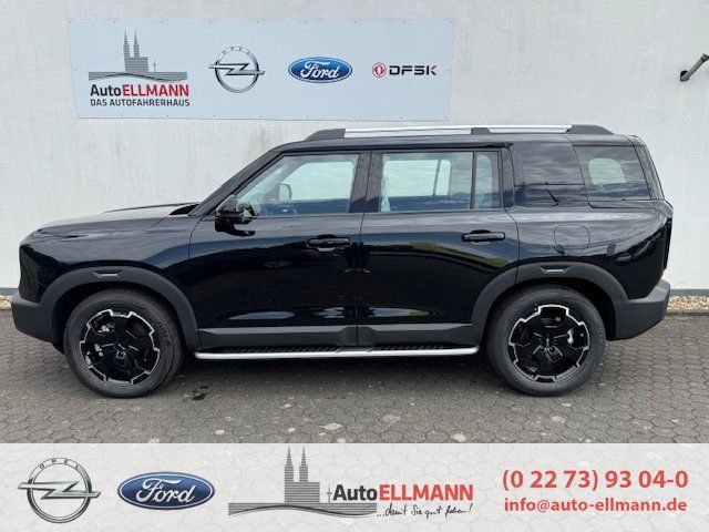 BAIC BJ 30 4WD HEV  sofort VERFÜGBAR ->Schwarz imagem 3