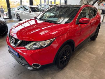 Nissan Qashqai N-Connecta *BI-XENON*LED*AHK*360 KAMERA*