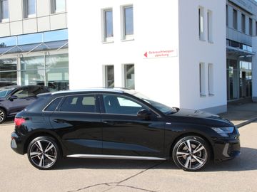 Audi A3 Sportback 1.4 TFSI e S line Plugin Hybrid