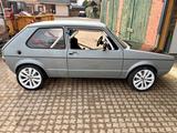 Volkswagen Golf 1 Allrad Syncro 4 Motion vr6 - Volkswagen Golf: Vr6 Syncro