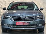 Skoda Superb 2.0TDI AMBITION COMBI 4x4* BIXEN#ACC#AHK - Skoda Superb: Ambition