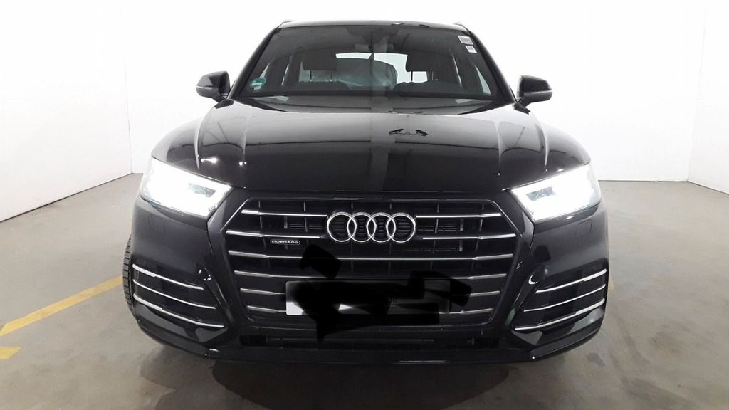 2020 Audi Q5