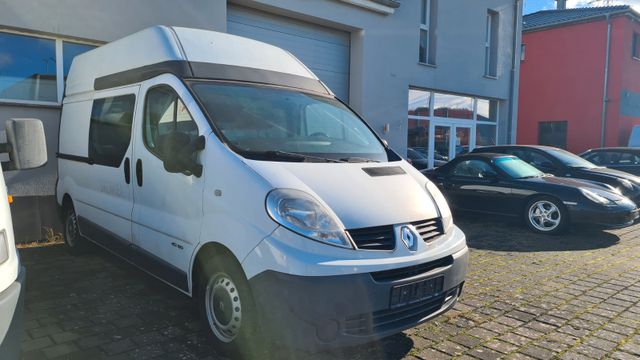 Renault Trafic-L2-H2,Klima-AHK.erst 95 TKMguter Zustand.