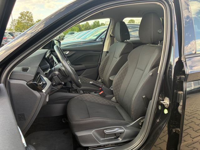 Fahrzeugabbildung Skoda Kamiq 1,5 TSI >AUT/NAV/LED/PDC/SHZ<