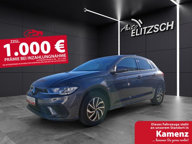 Volkswagen Polo TSI Life LED AID SH APP Park-Assist LM