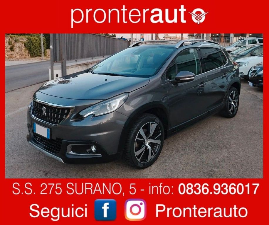Image of Peugeot 2008