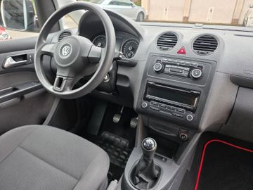 Volkswagen Caddy - 12