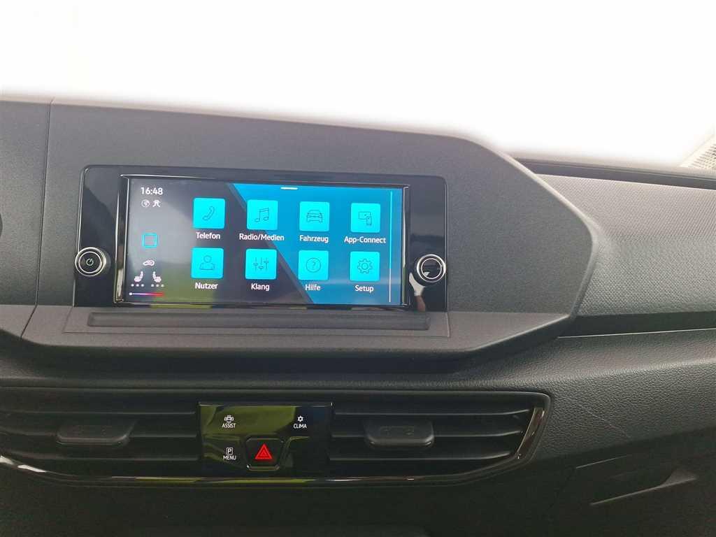 Volkswagen Caddy Kombi 2.0 TDI ParkAssist Winterpaket ACC, миниатюра 11