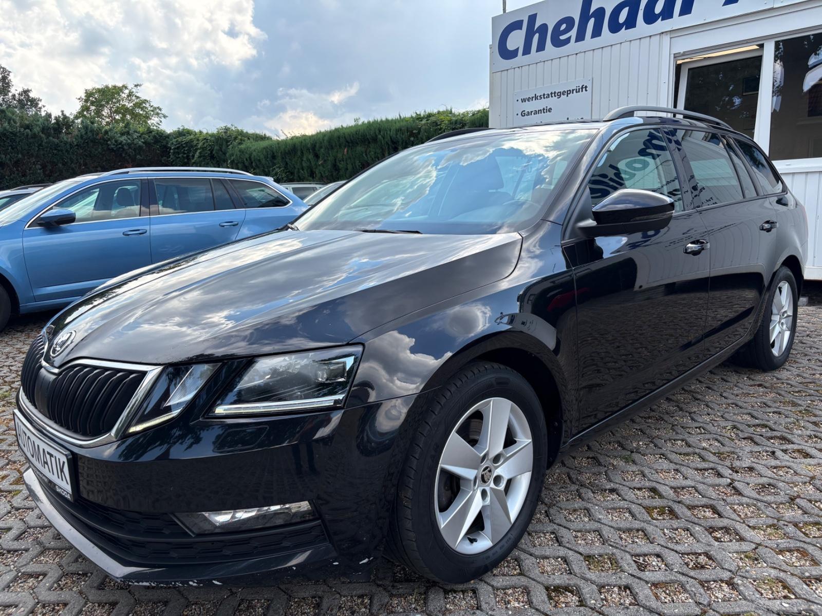 Skoda Octavia Combi Ambition/LED/Navi