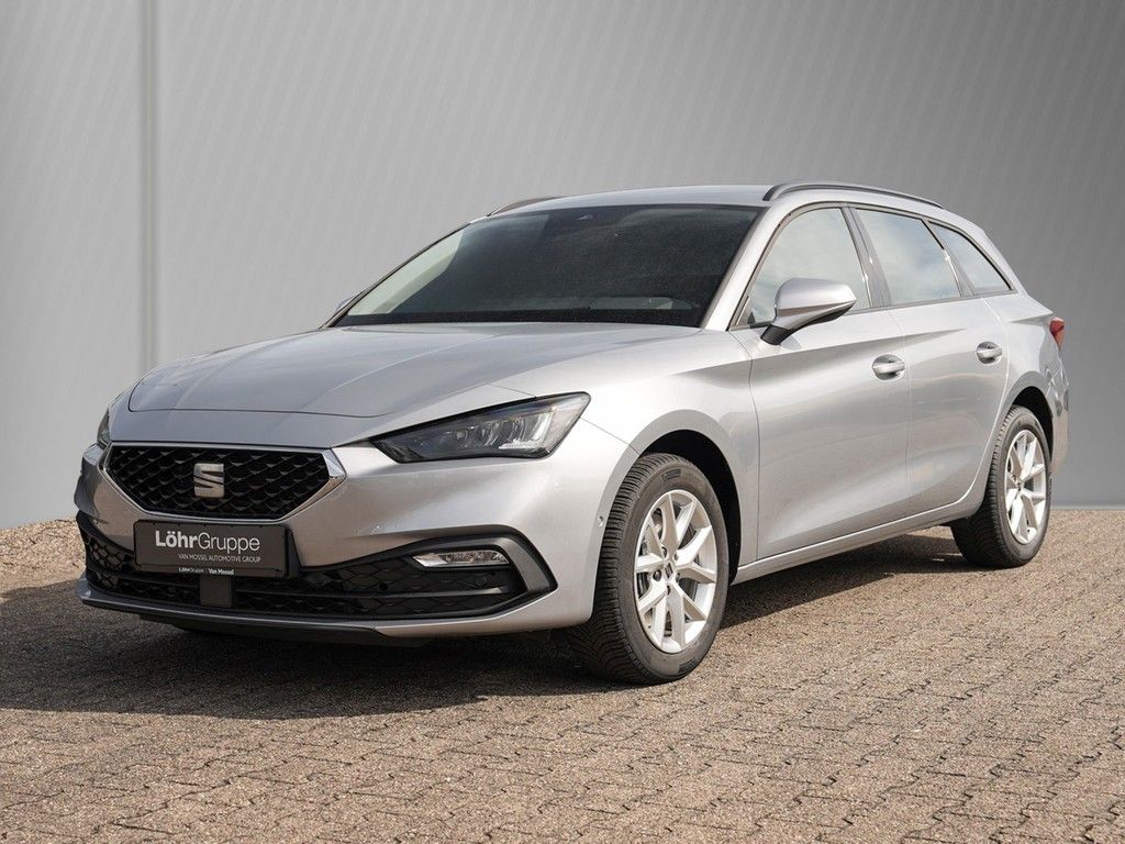 Seat Leon Sportstourer 2.0 TDI DSG Style /Navi/LED imagem 2