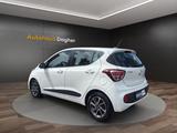 Hyundai i10 Style Automatik 1. Hand NAVI - Hyundai i10 Gebrauchtwagen in Bremen