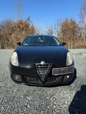 Alfa Romeo Giulietta Turismo